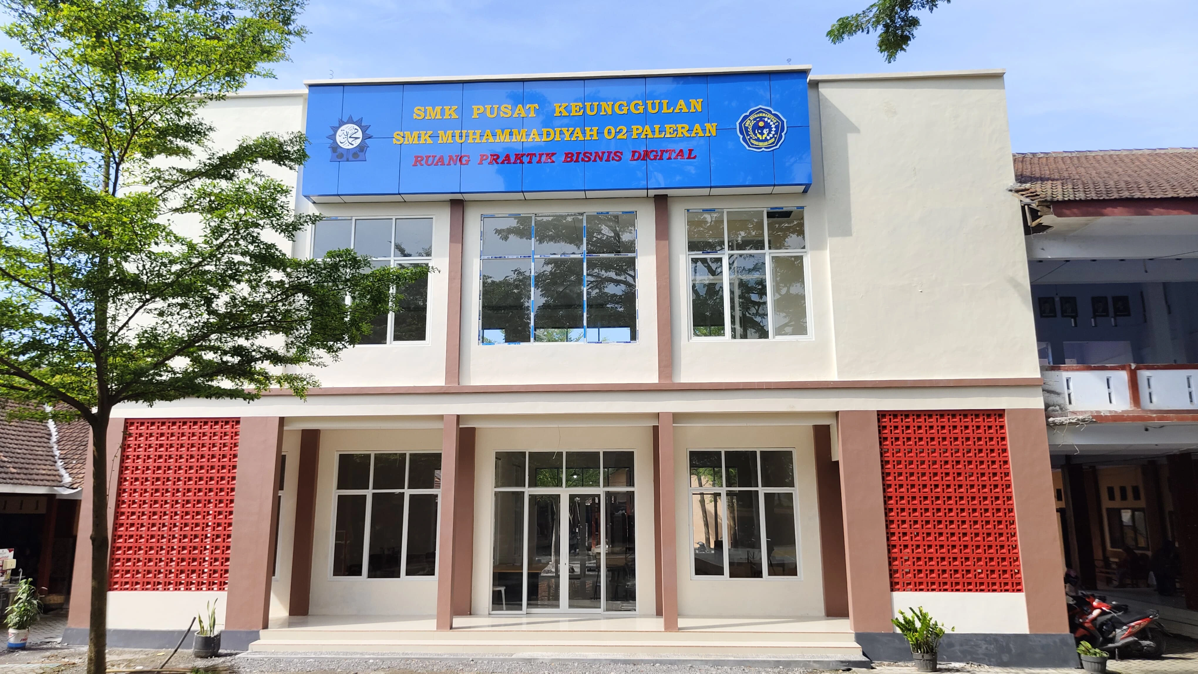 SMK Muhammadiyah 02 Paleran